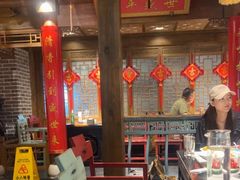 -北平盛世·新京菜·北京烤鸭(劲松·双井店)