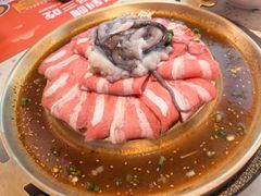 -奉天小嗨牛章鱼水煎肉(皇姑万象汇店)