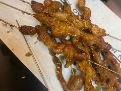-马海涛牛肉串(领汇广场店)