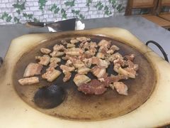 -老字号.雅克白族石板烧十年老店(大理古城店)