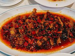 -丘二馆.川菜.江湖菜(八一路好吃街店)