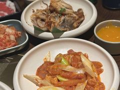 -新石器烤肉(中房金谊广场店)