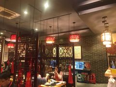 大堂-董家湾重庆老火锅(嘉华店)