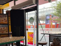 -麦当劳(番禺陈头岗越秀星瀚分店)