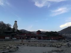 -五台山正觉全素斋