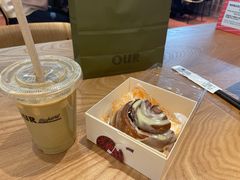 肉桂卷-OUR Bakery(SKP-S店)