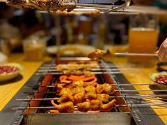 -悦屋老板娘的烤肉店(紫薇田园店)