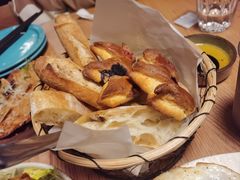 幸邻面包黄油拼盘-幸邻食堂