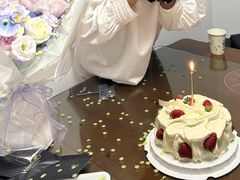 -WenTinG文汀·半糖蛋糕(合生汇店)