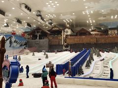 -长沙湘江冰雪世界