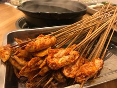 -小郡肝串串香(北蔡店)