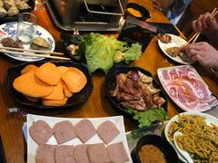 -丹东特色烤肉(学府路一部店)