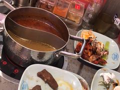 -金滏山烤肉·海鲜·火锅自助餐厅(襄阳万达店)