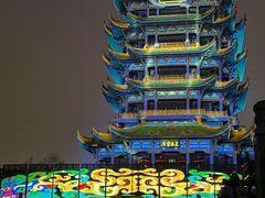 -黄鹤楼公园(黄鹤楼)