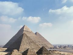 -吉萨金字塔群