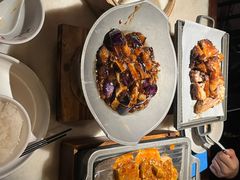 -绿茶餐厅(深圳龙华天虹购物中心店)