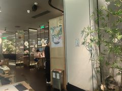 -绿茶餐厅(光明N次方公园店)