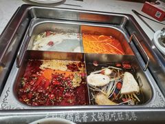 -旺龙巷重庆脆毛肚火锅·潜山扛把子店(潜山商业街店)