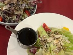 南瓜藜麦金枪鱼沙拉-红房子西菜馆(淮海中路店)