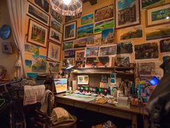 -三鹰之森吉卜力美术馆