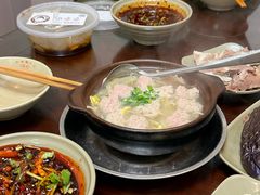 -汝萍传统蘸水菜(春华路总店)