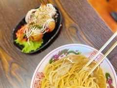 -拉面莊夢語＆中华料理八椿
