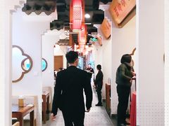 大堂-万重锦·人文川菜馆(骡马市店)