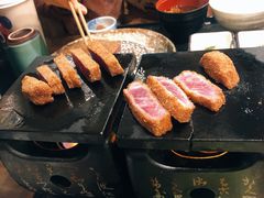 -牛かつもと村(原宿店)