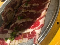 -姜虎东白丁烤肉(虹桥天地店)
