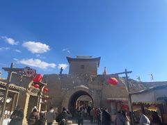 -镇北堡西部影城