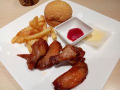 避风塘下午茶-避风塘(宝山万达店)