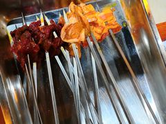 -炭虎子水浒烤肉(梦时代店)