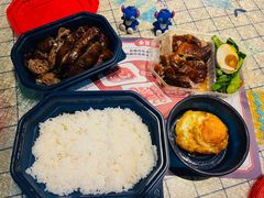-余百年·现烧烧腊(布吉金利店)
