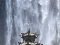 -刘伯温故里景区百丈漈
