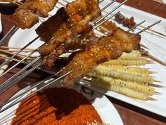 -金刚山烧烤(红旗大街店)