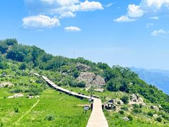 -白草畔自然风景区