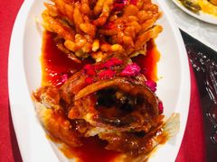 松鼠鳜鱼-马凯餐厅(地安门店)