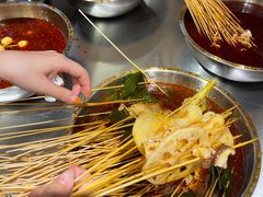 -乐山鲜知味钵钵鸡(奎星楼店)
