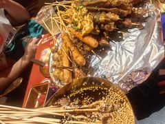 -何师烧烤Pro ·江湖川菜·小龙虾·精酿(太古里旗舰店)