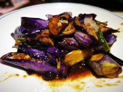 酱爆茄子-大牌大·传统杭帮菜(湖滨店)