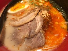 特制辣味赤丸面-一風堂拉面(港汇恒隆店)