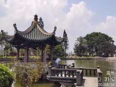 -江心屿景区