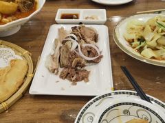 -清真·玛丽亚新疆菜主题餐厅(浙江中路店)