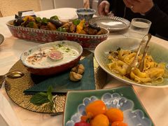 -龟兹KUCINA·新疆菜(前滩L+PLAZA店)