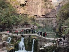 -云台山风景名胜区