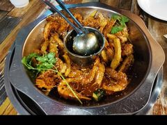 -喜虾客·大虾火锅(郑州无限城店)