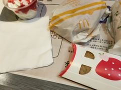 -麦当劳(西单明珠店)