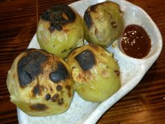 土豆-老谷家黄泥烧鸽子·烧烤