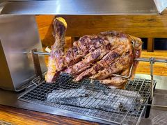 -柿子树炭烤羊腿(金台路店)