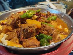 -撒拉花儿·新疆菜·清真(太阳宫店)